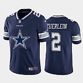 Nike Cowboys 2 Greg Zuerlein Navy Team Big Logo Vapor Untouchable Limited Jersey Dzhi,baseball caps,new era cap wholesale,wholesale hats